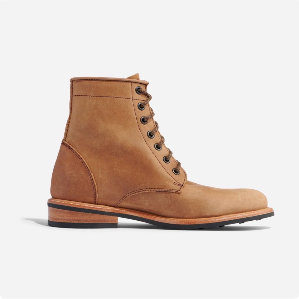 Nisolo Amalia All Weather Boots